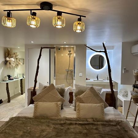 Appartement Jacuzzi Prive Avinyon Dış mekan fotoğraf