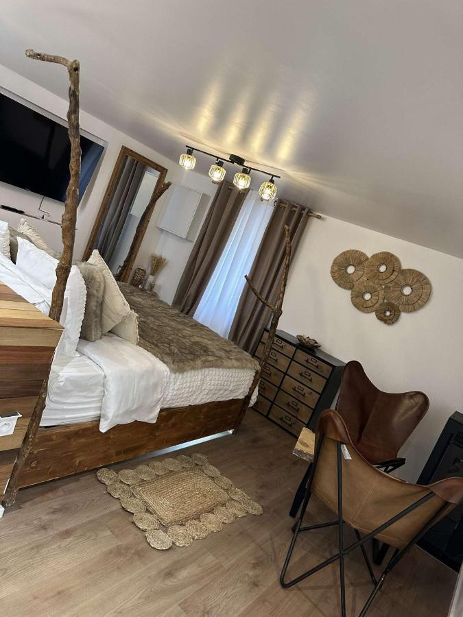 Appartement Jacuzzi Prive Avinyon Dış mekan fotoğraf