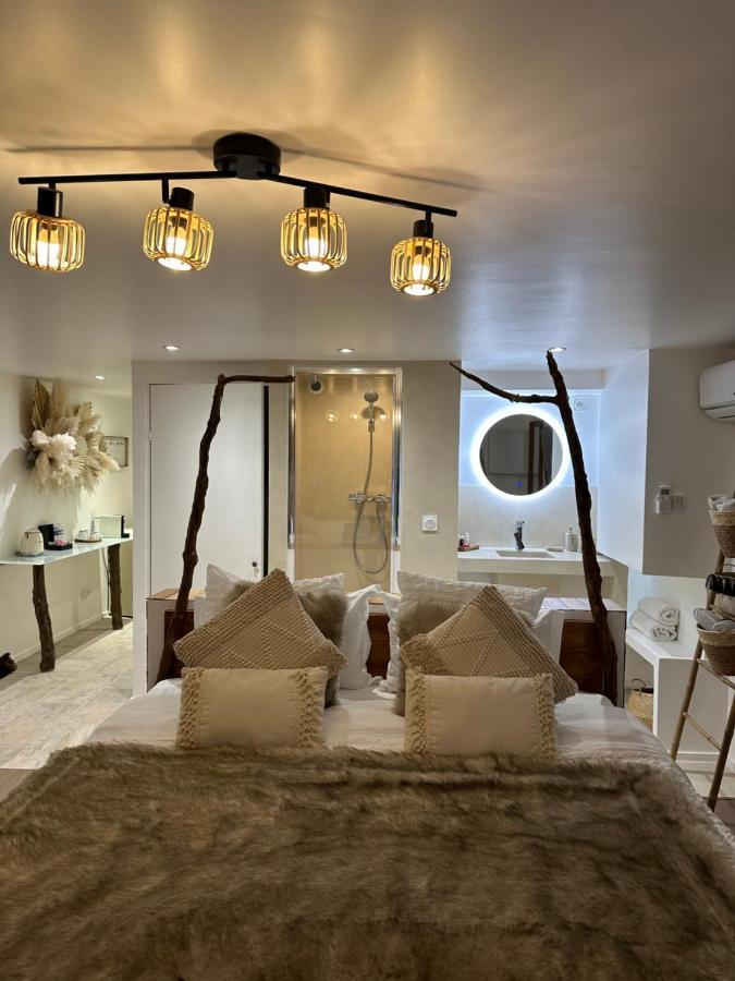 Appartement Jacuzzi Prive Avinyon Dış mekan fotoğraf
