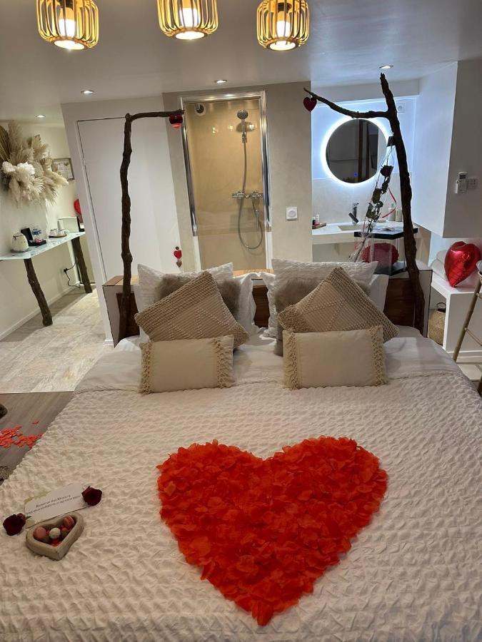 Appartement Jacuzzi Prive Avinyon Dış mekan fotoğraf